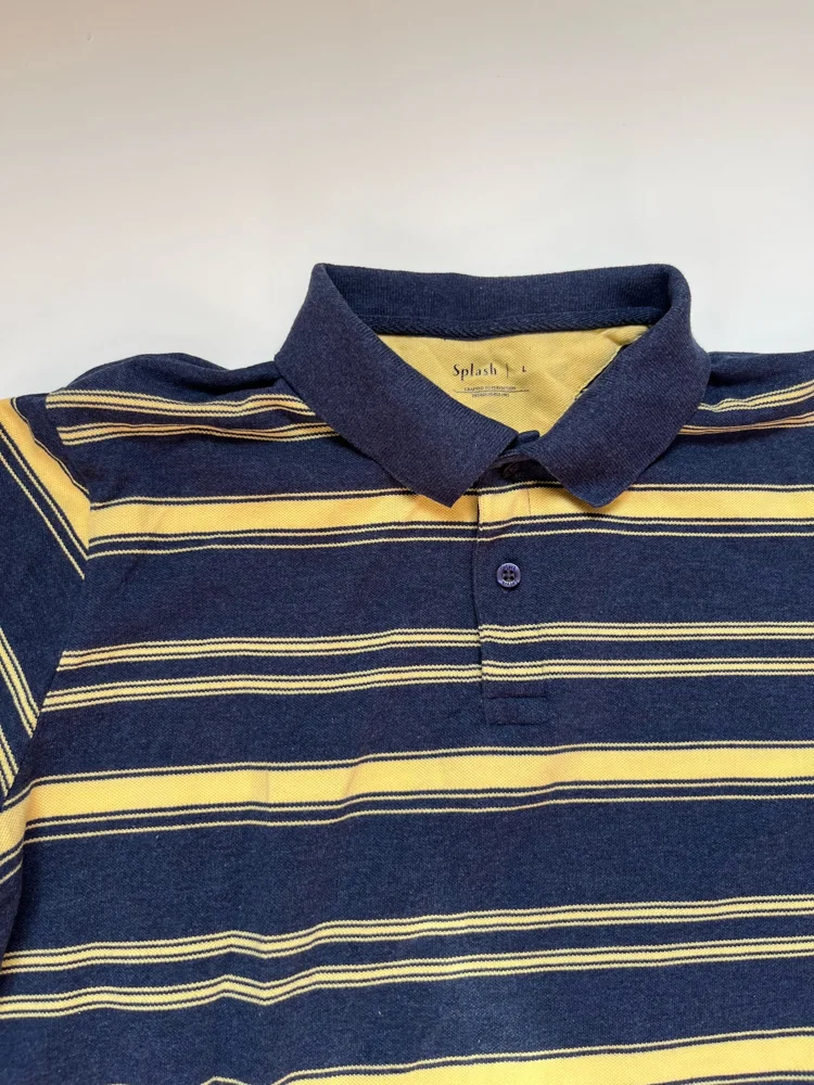 Splash Polo Shirts, size L, photo 2