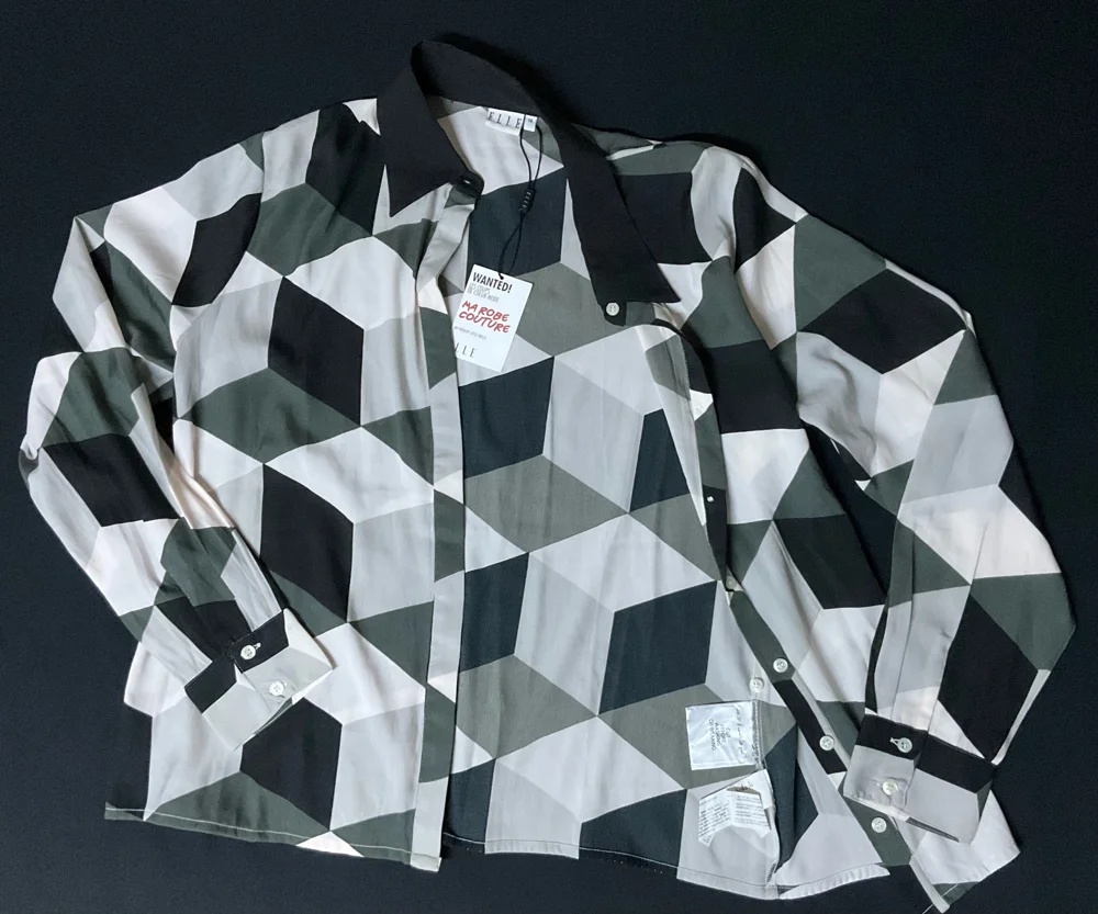 ELLE Shirts, size Other, photo 2