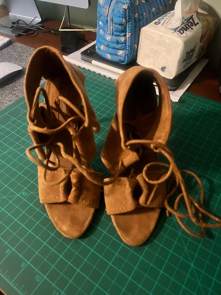 Zara Stiletto Heels