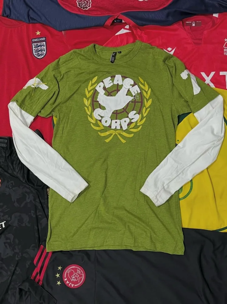 Long Sleeve Shirts