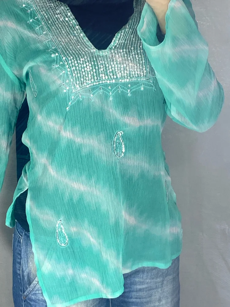 Blouses, size M / 38 / 10, photo 2