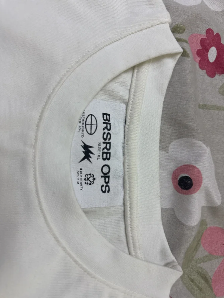 Barraserb T-shirts, New with tags, size XL, photo 4