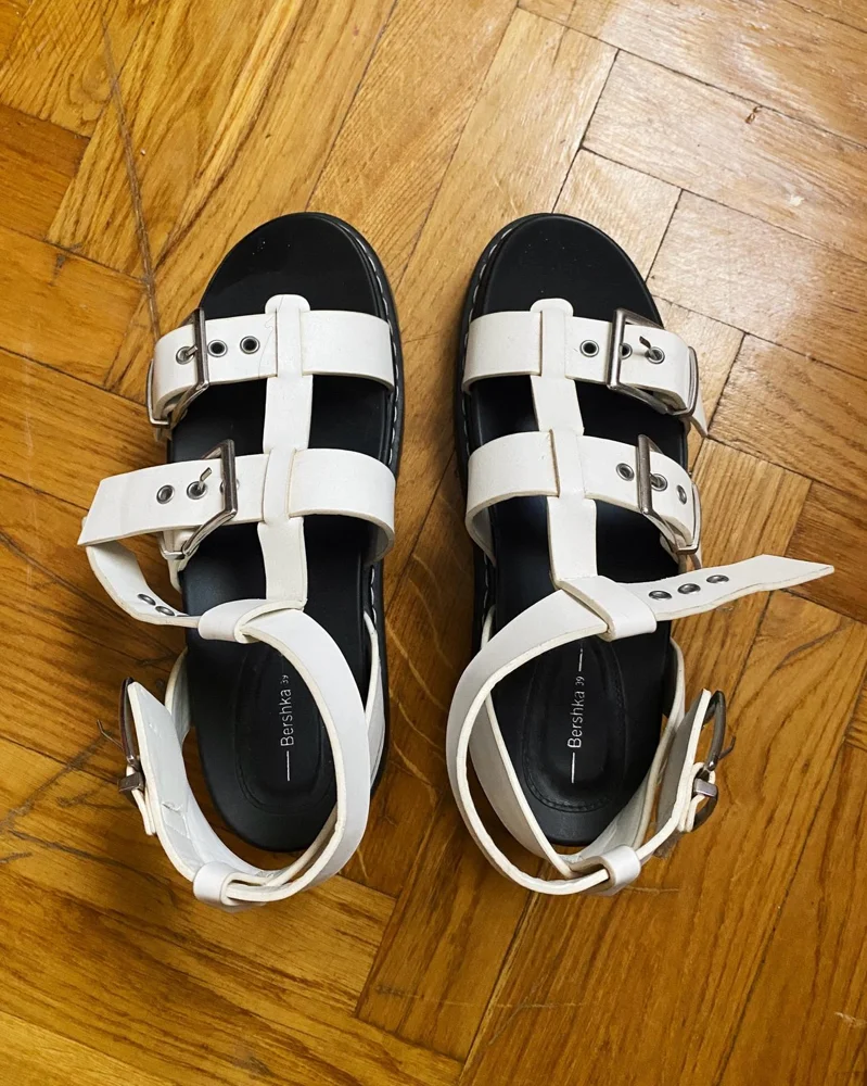 Bershka Sandals