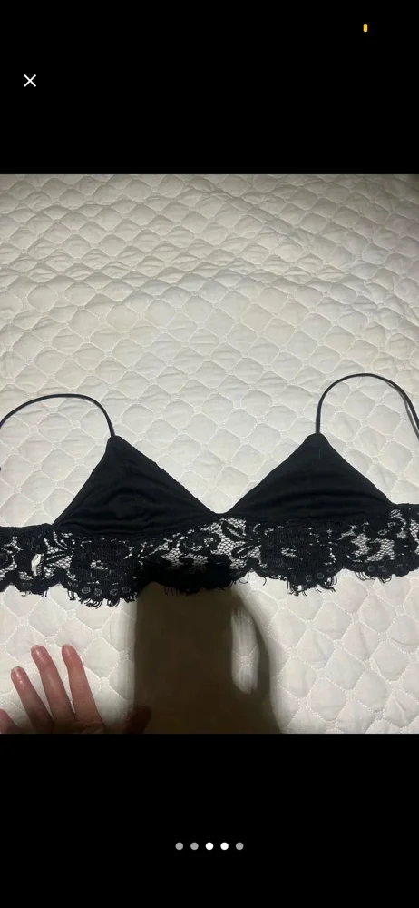 Bershka Crop Tops, size S / 36 / 8, photo 4