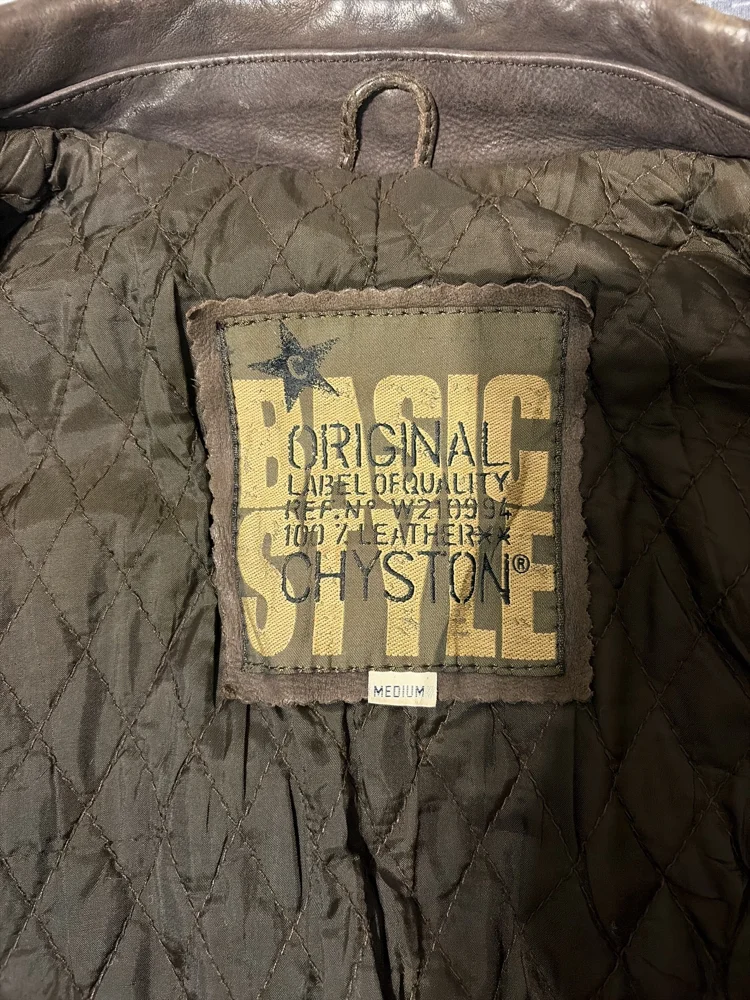 Chyston Jackets, size M, photo 3