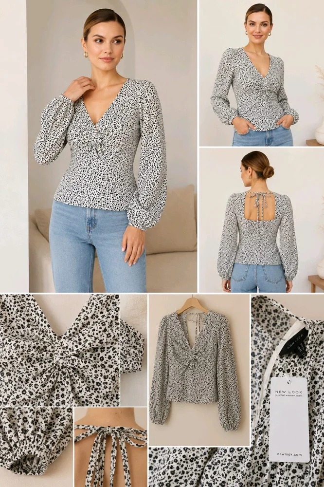 Crop Tops, size L / 40 / 12, photo 2