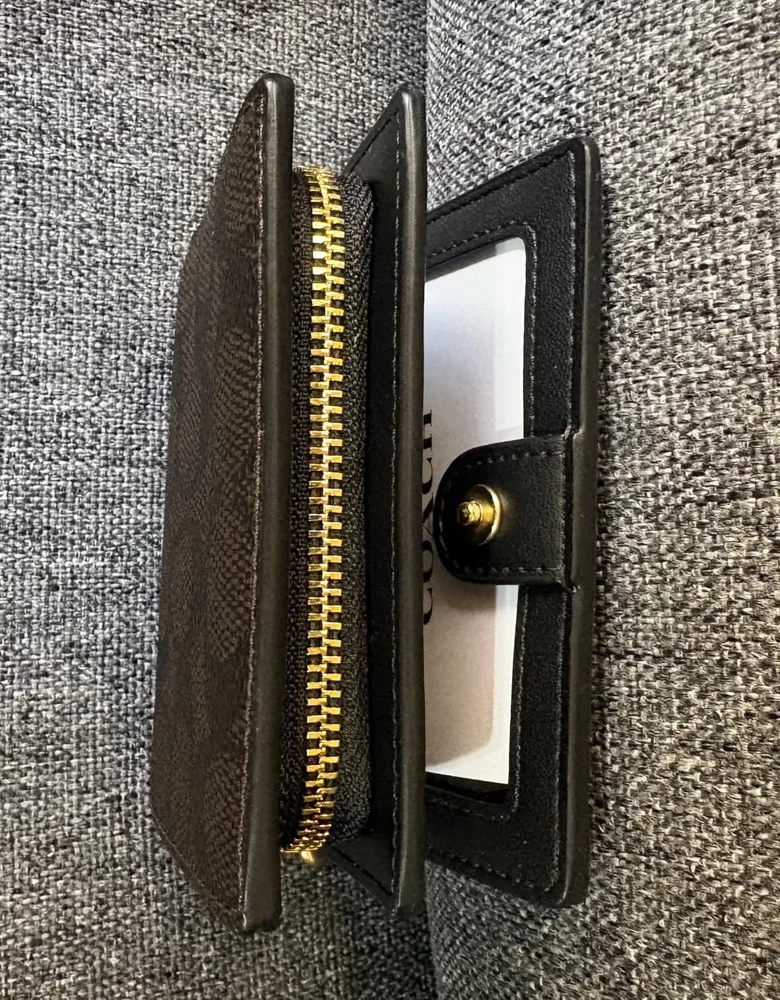 Coach Wallets & Cardholders, Excellent, photo 4