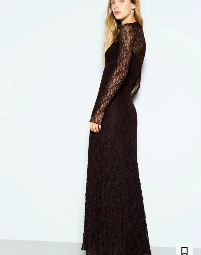 Bershka Maxi Dresses, Very good, size M / 38 / 10, photo 3