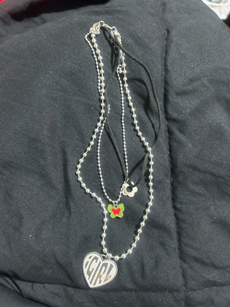Shein Necklaces