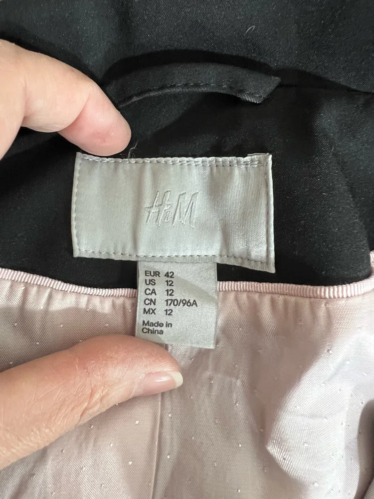 H&M Basic Jackets, Good, size L / 40 / 12, photo 3