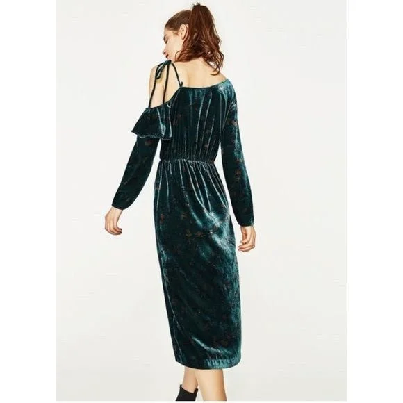 Zara Midi Dresses, size XS / 34 / 6, photo 3