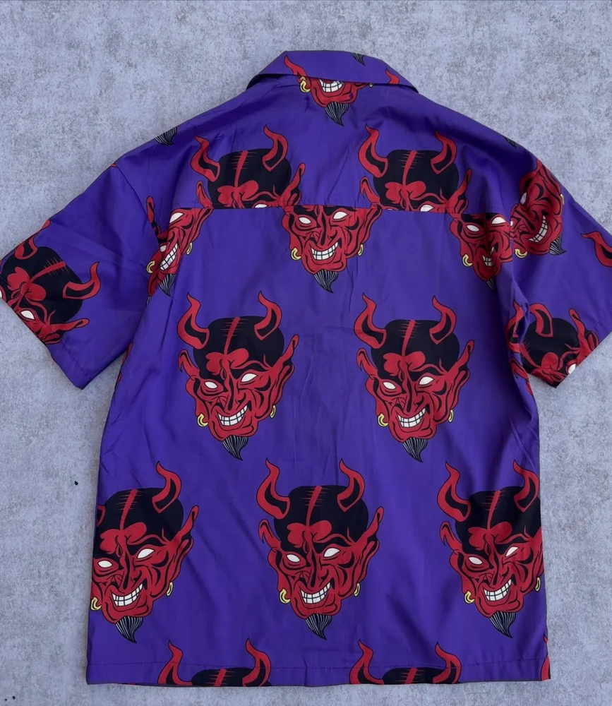 Short Sleeve Shirts, Very good, size L, photo 2