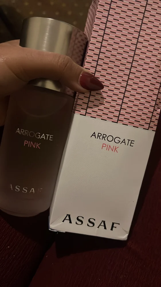 Assaf Perfume, New with tags, photo 3