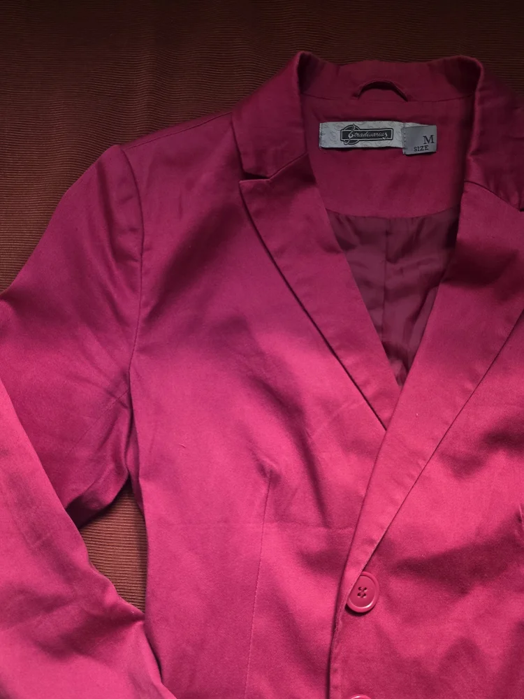 Stradivarius Blazers, Good, size M / 38 / 10, photo 4