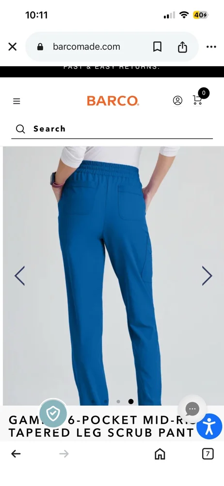 Pants, size XL / 42 / 14, photo 4