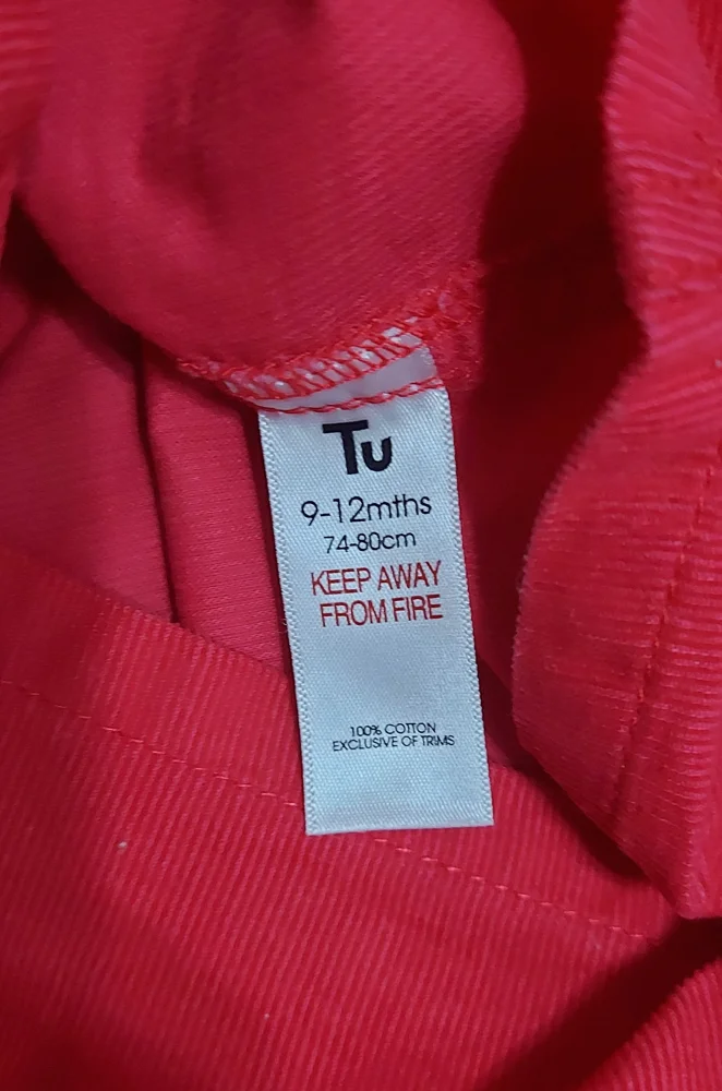 TU Dresses, Very good, size 9–12m, photo 3