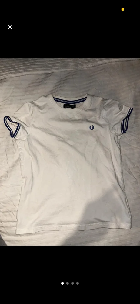 Fred Perry T-shirts, size M / 38 / 10, photo 2