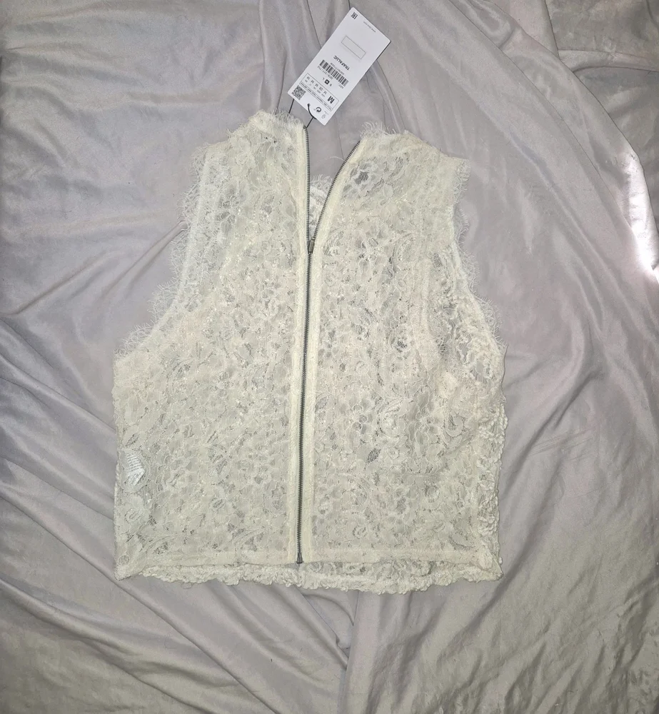 Zara Crop Tops, size M / 38 / 10, photo 3
