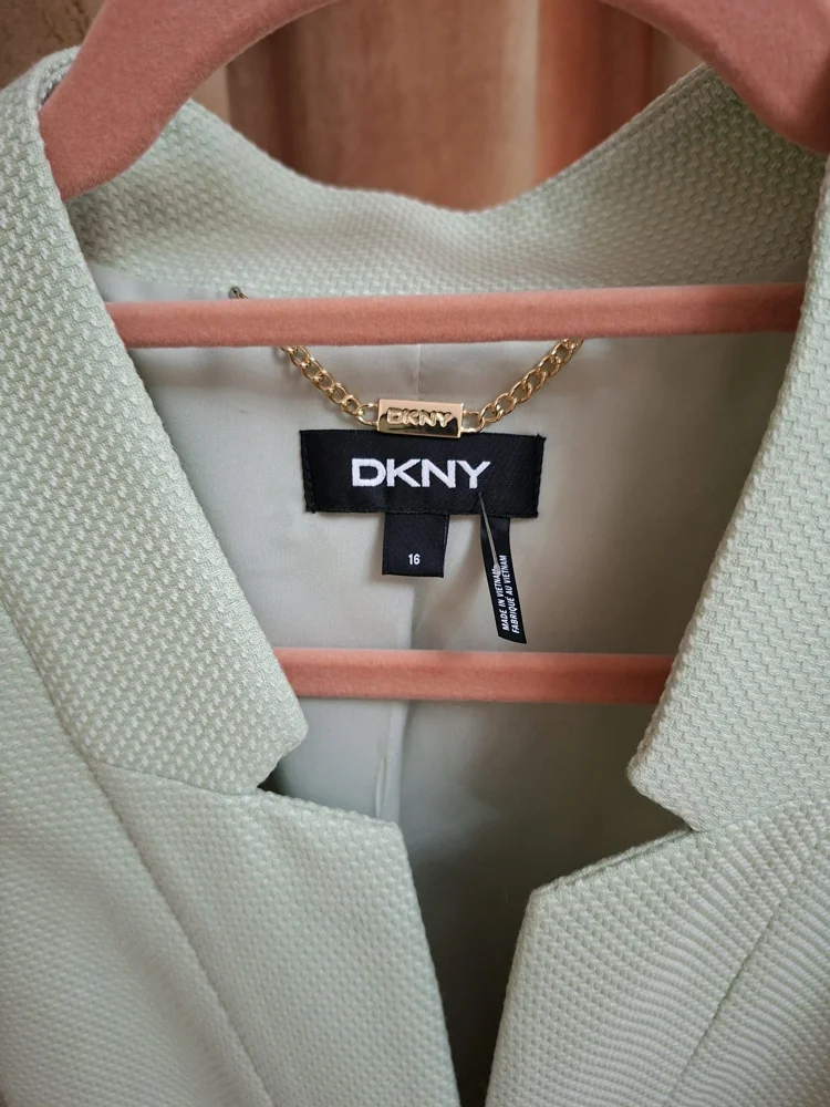 DKNY Cocktail Dresses, size XXL / 44 / 16, photo 3