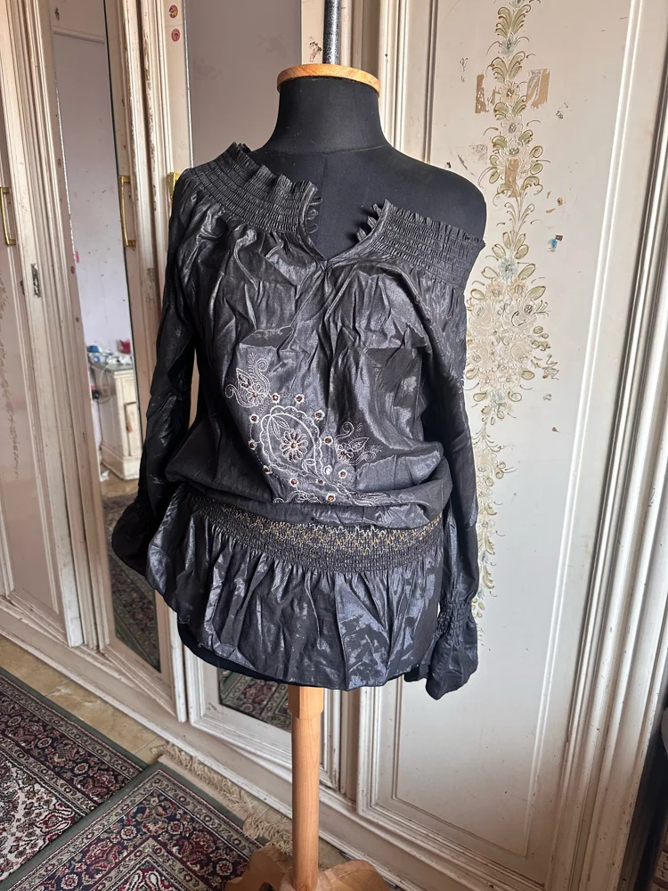 Local Blouses, Very good, size M / 38 / 10, photo 2