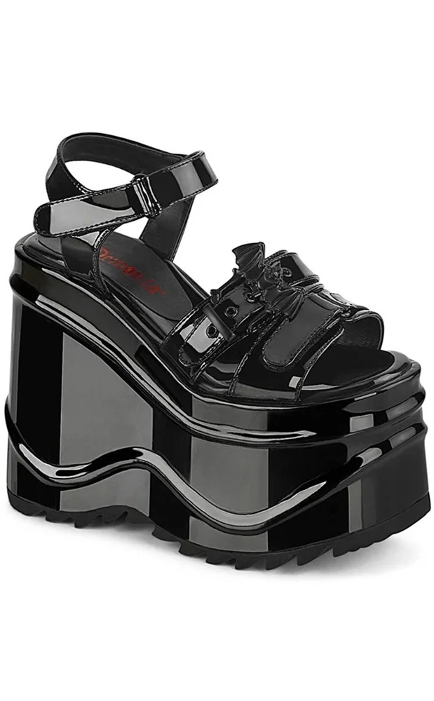 Demonia Sandals, size 38, photo 3