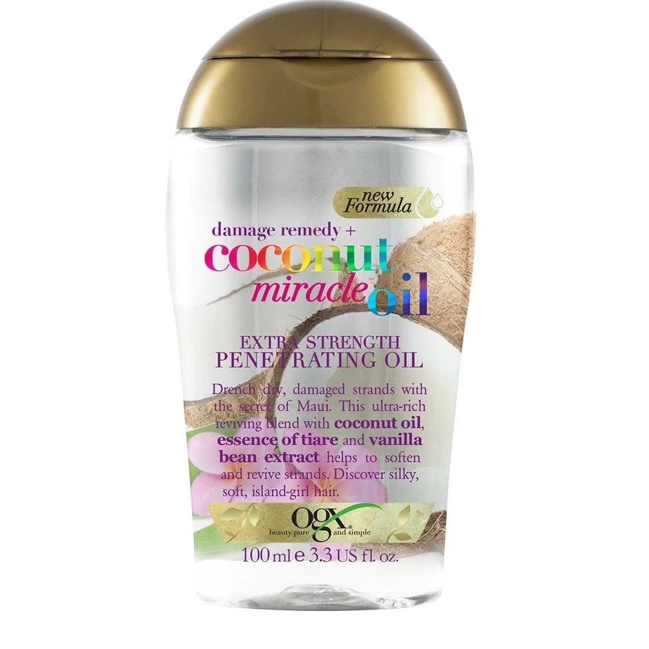 OGX Leave-Ins, size Other, photo 3