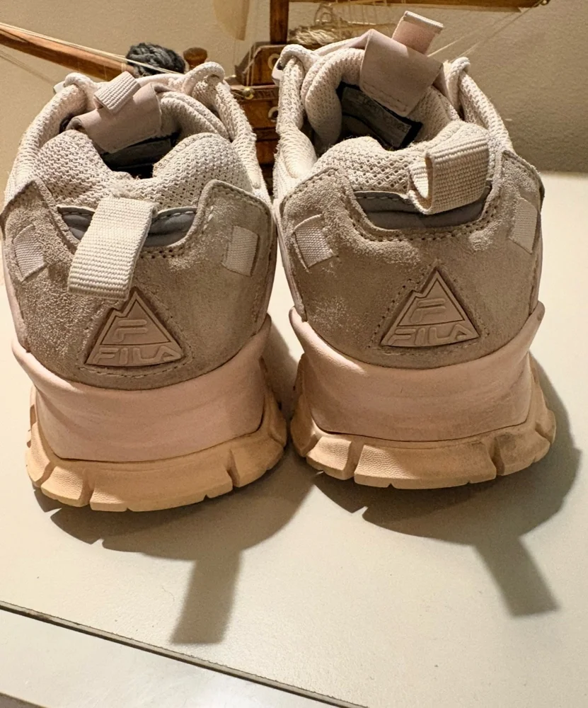 Villa Sneakers, Excellent, size 38.5, photo 3