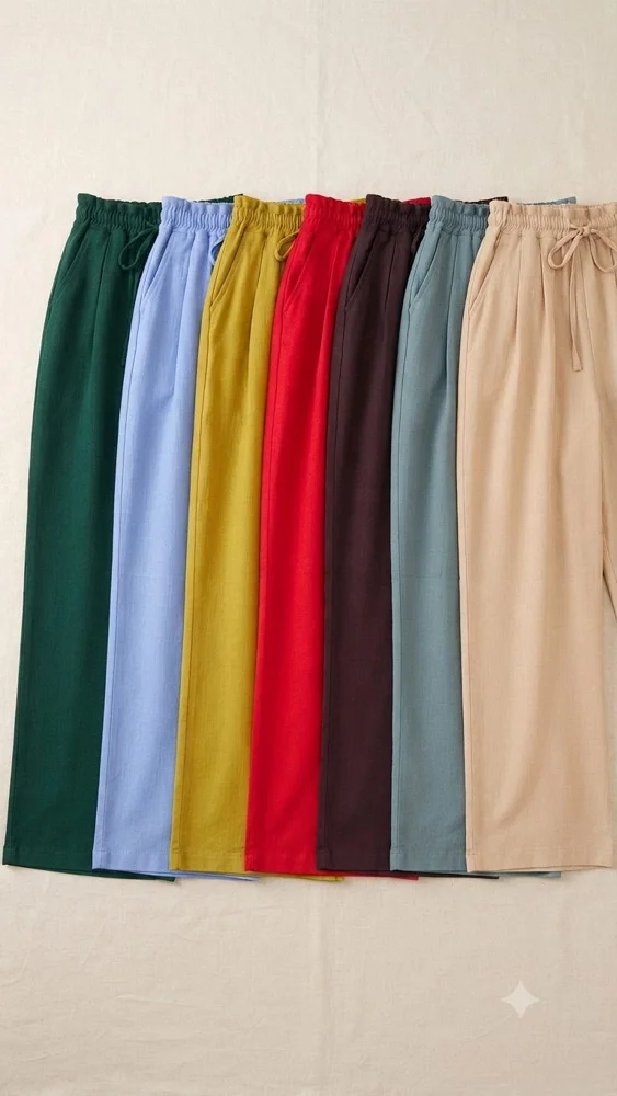 Pants, size One size, photo 3
