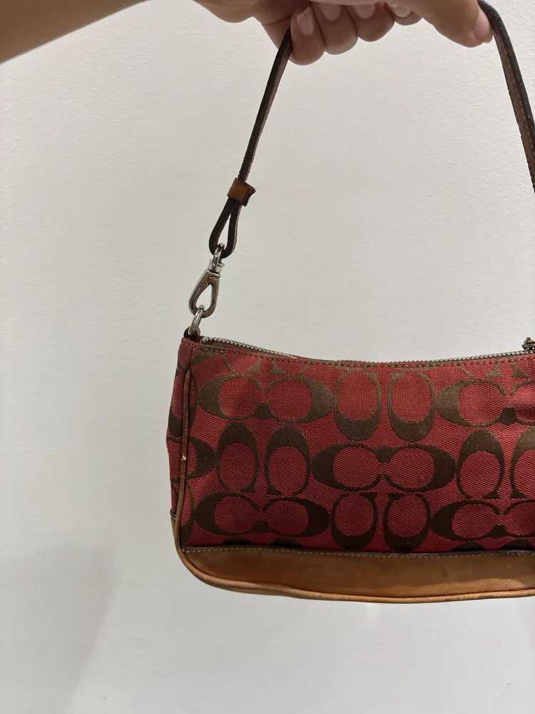 Coach Shoulder Bag, size Other, photo 3