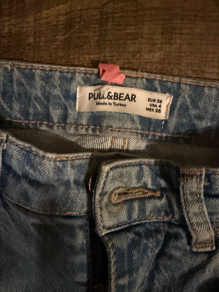 Pull & Bear Jeans, Very good, size S / 36 / 8, photo 4