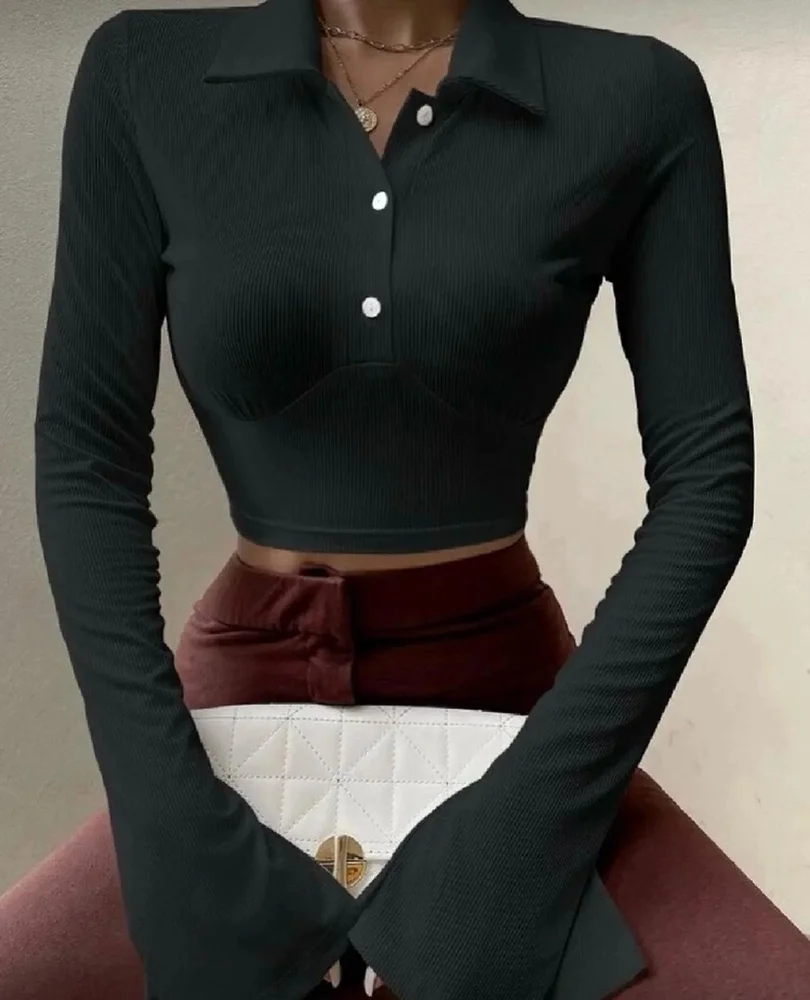 Shein Crop Tops