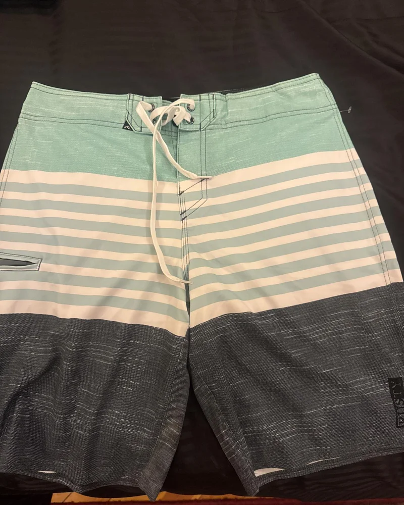 Rusty Board Shorts