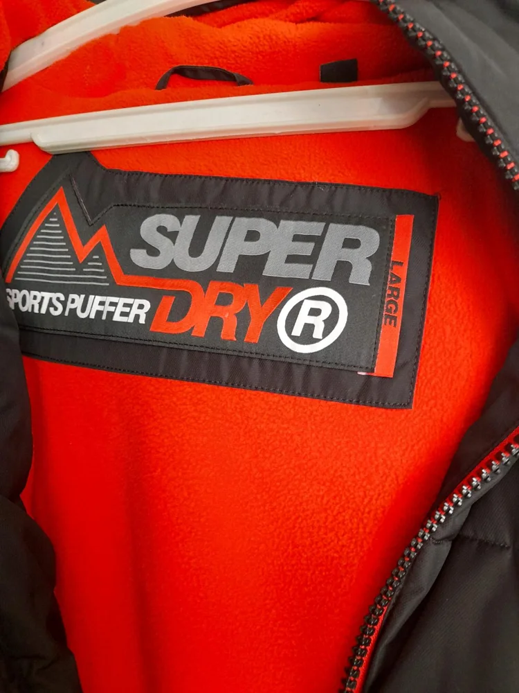 Superdry Jackets, Very good, size L, photo 2