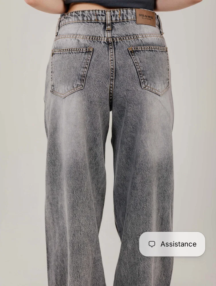 local brands Jeans, size XL / 42 / 14, photo 2