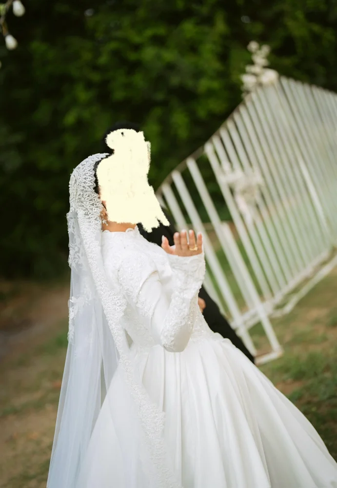 Wedding Dresses, Very good, size L / 40 / 12, photo 5