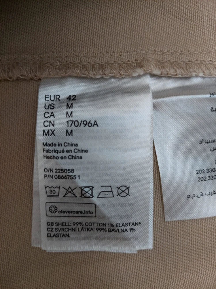 H&M Mini Dresses, size M / 38 / 10, photo 4