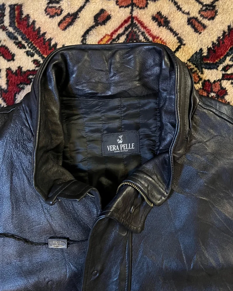 Vera Pelle Jackets, Very good, size XL, photo 6