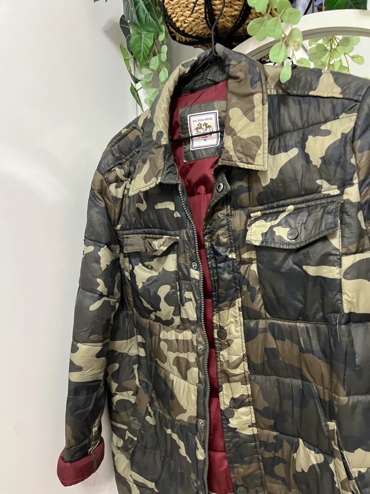 U.S. Polo Assn. Jackets, size M, photo 2