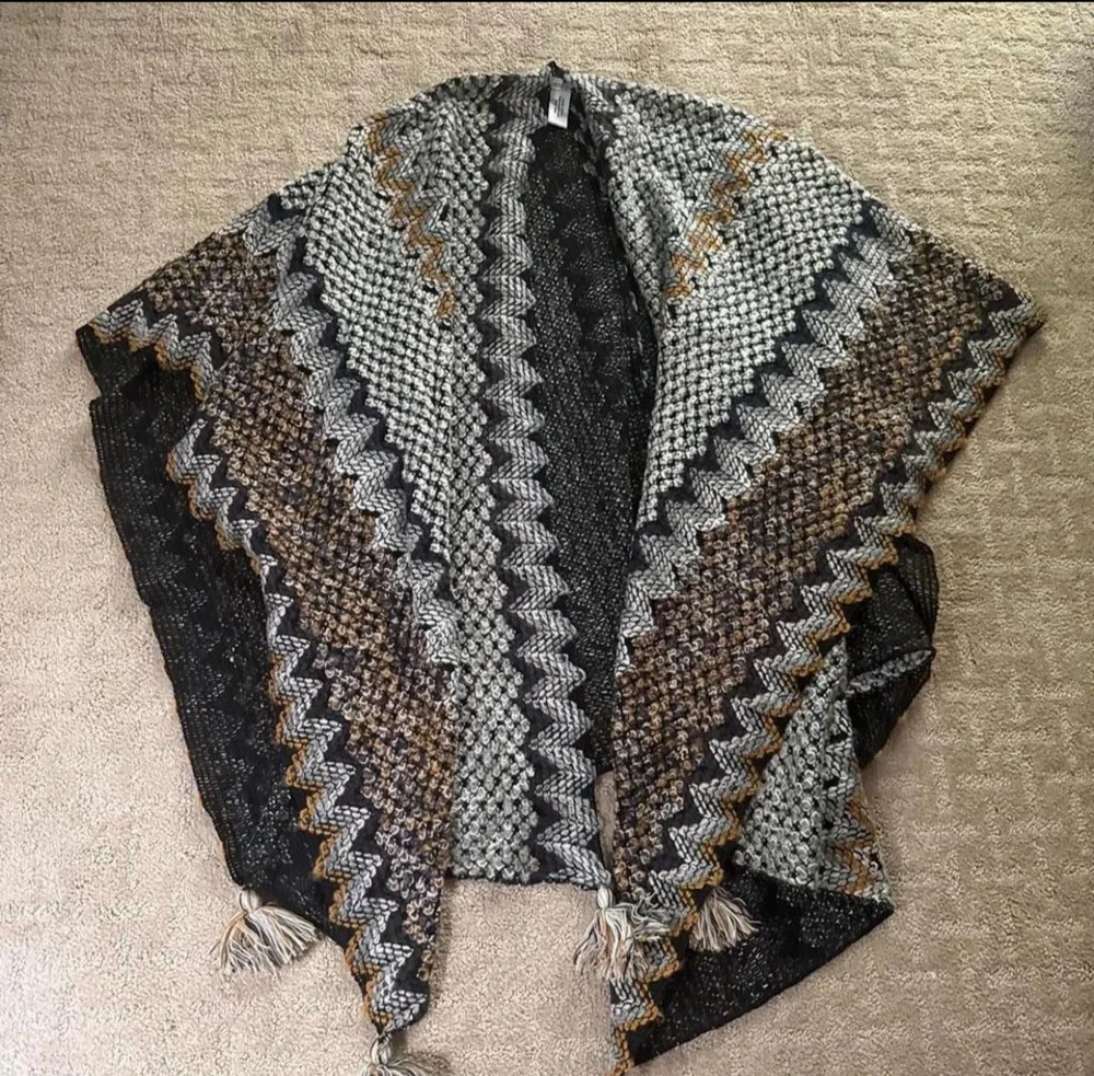 Shein Scarves & Shawls, Very good, photo 3