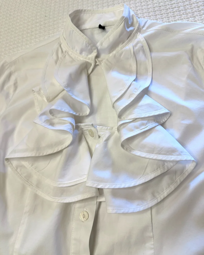 Stile Benetton Blouses, size XS / 34 / 6, photo 5