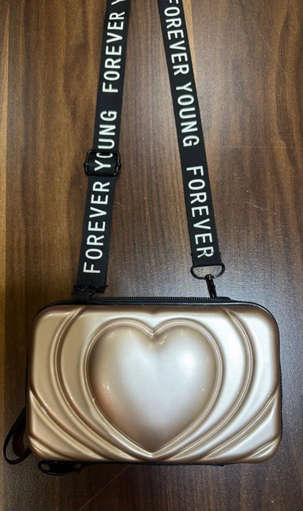 Cross-Body Bag