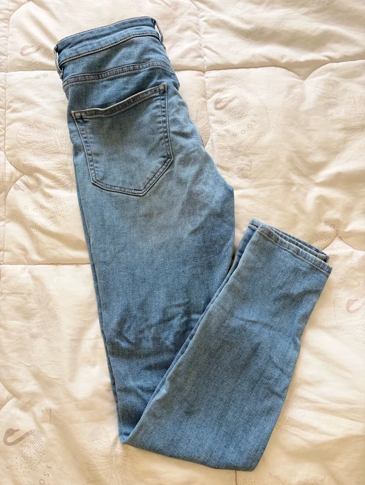 H&M Jeans, Excellent, size S / 36 / 8, photo 2