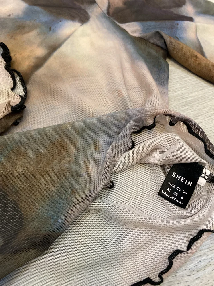 Shein Crop Tops, size M / 38 / 10, photo 3
