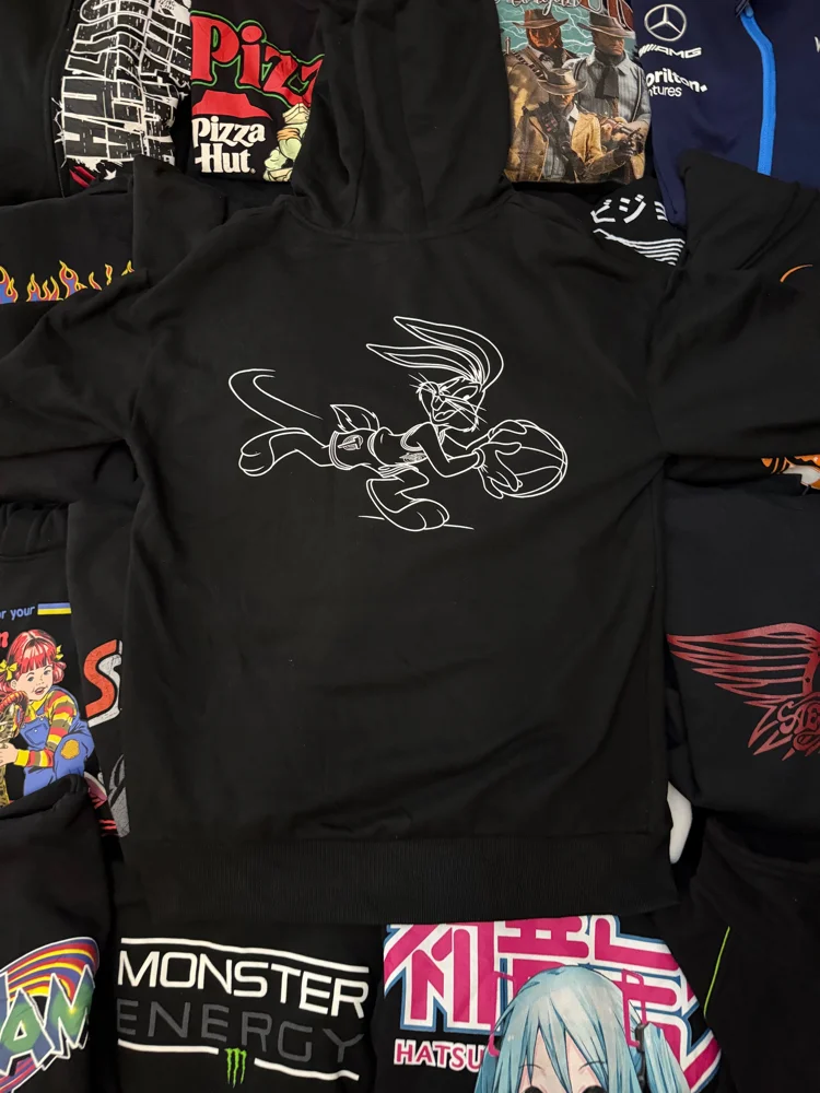 Hoodies, Excellent, size M, photo 3