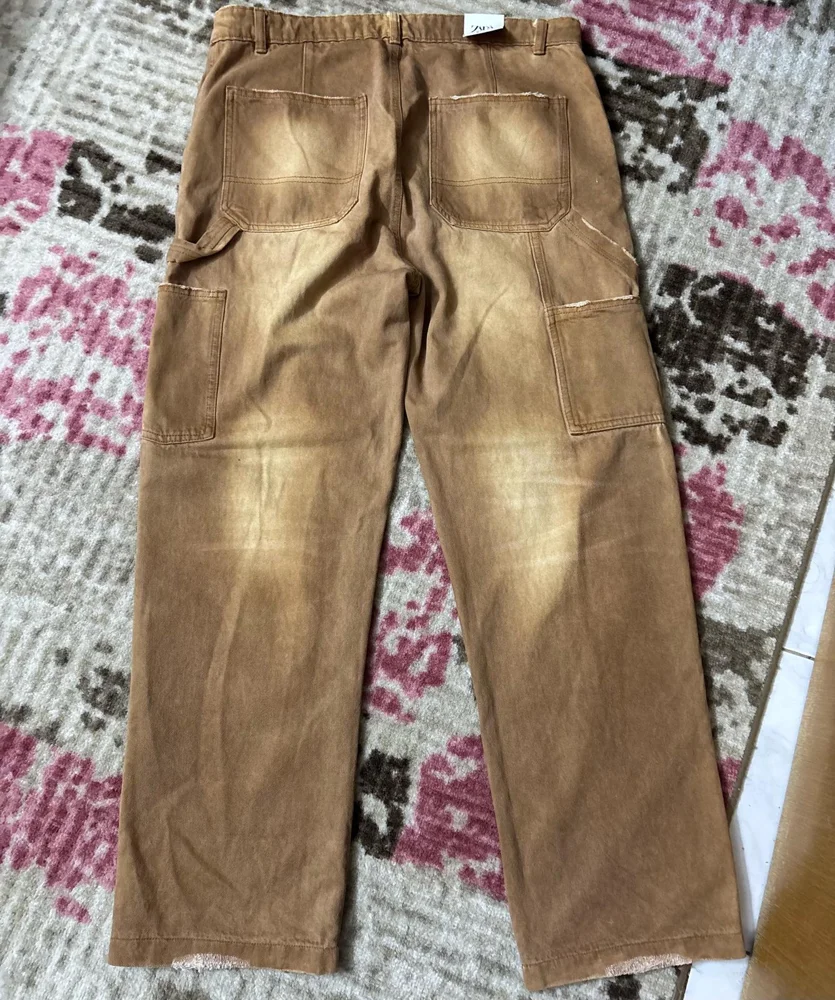 Zara Jeans, size W44, photo 2