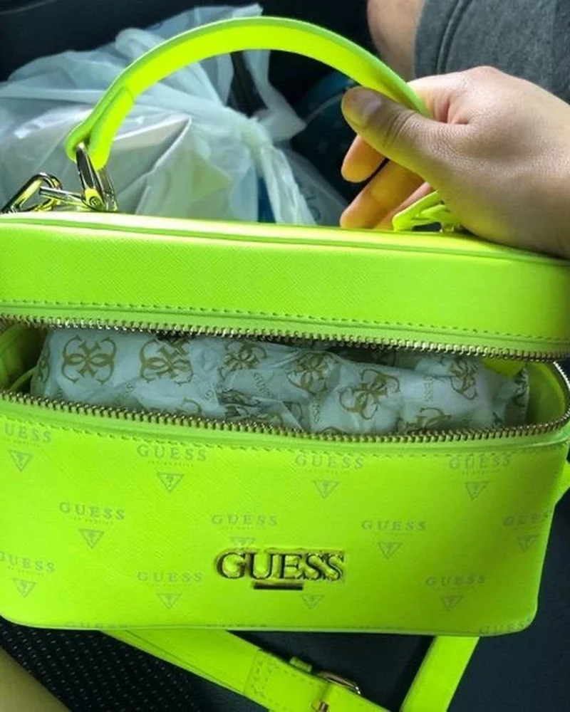 GUESS Cross-Body Bags