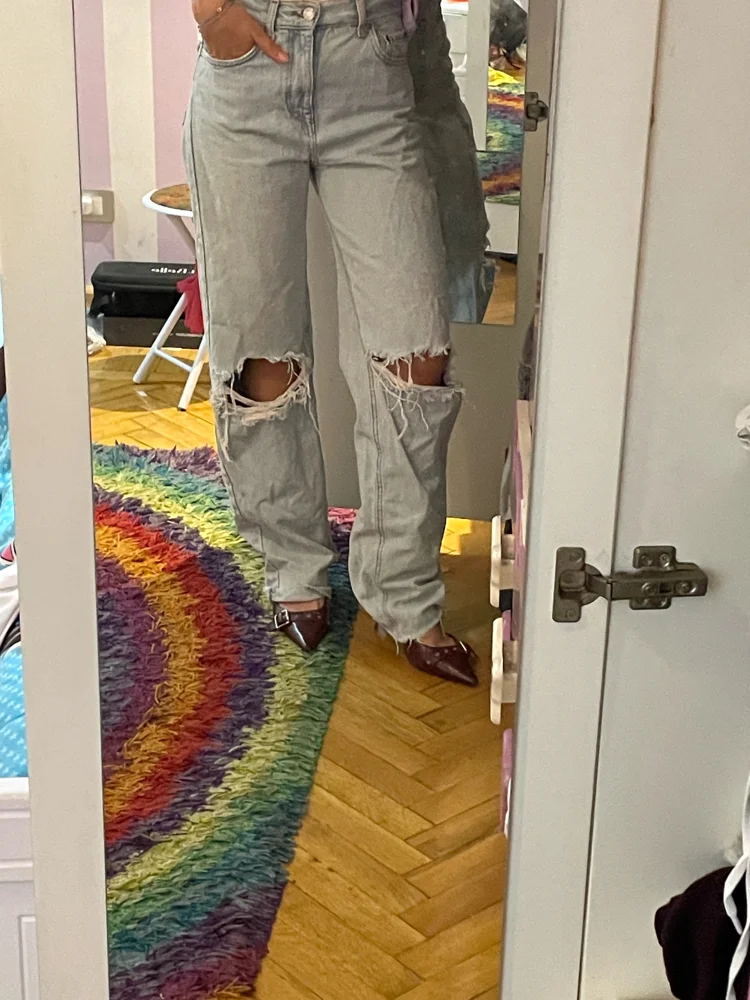 Pull & Bear Jeans, size XS / 34 / 6, photo 3