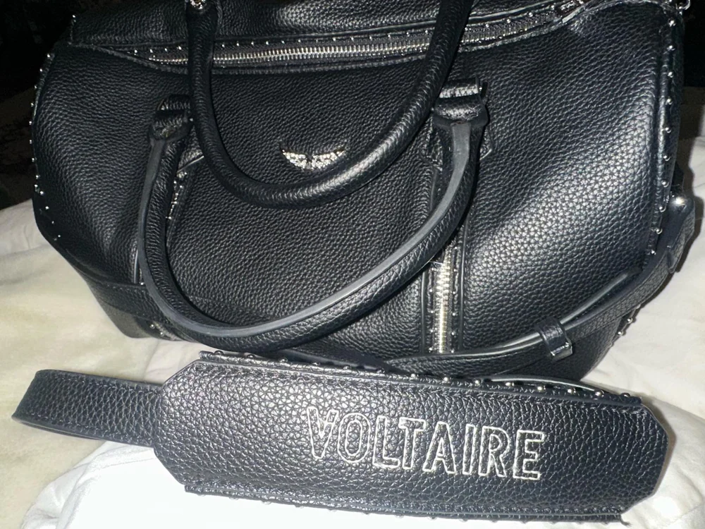 Zadig & Voltaire Shoulder Bags, size Other, photo 2