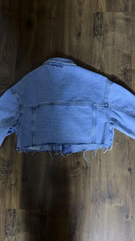 Bershka Jackets, New with tags, size XS / 34 / 6, photo 3