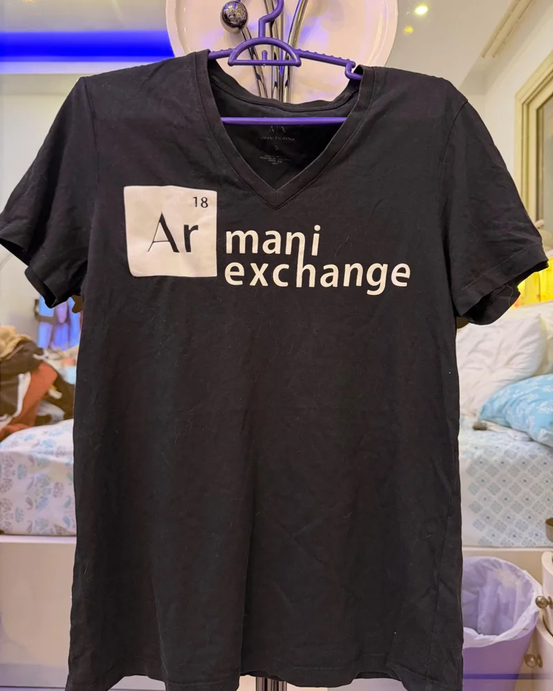 Armani Exchange T-shirts